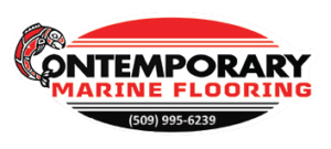 Contemporary Marine Flooring, LLC Logo